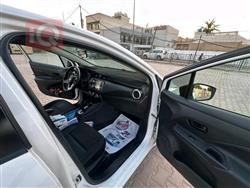 نيسان فيرسا
